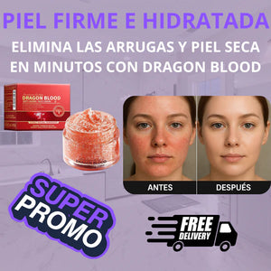 Crema Rejuvenecedora de Sangre de Dragon
