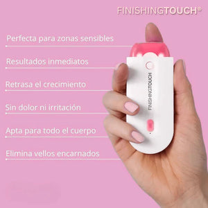 Depiladora Láser Corporal 2 en 1 😍
