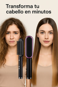 👉 Cepillo Liso de Ensueño 💆‍♀️