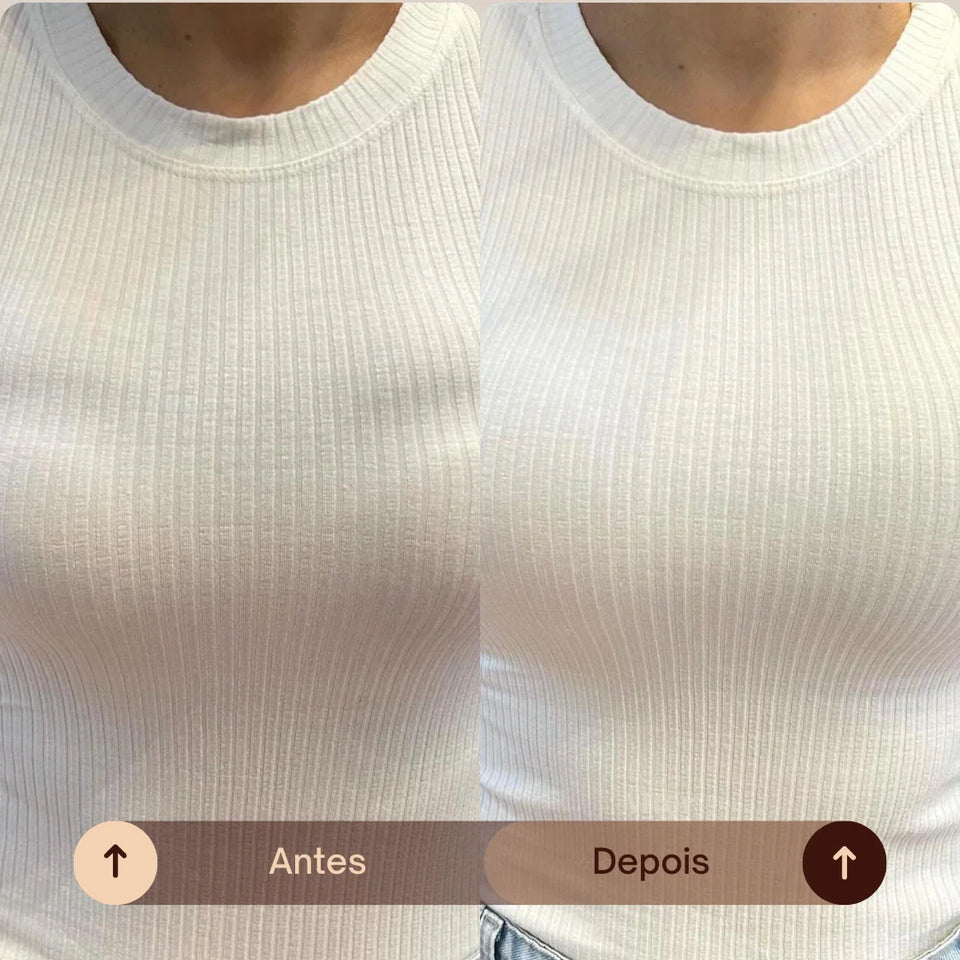Sujetador Adhesivo Push-Up de Ultra Sujeción con Efecto Silicona
