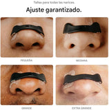 Tiras Nasales Extra Fuertes para Mejorar la Respiración