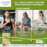 Parche Calmante para Dolores Musculares y Articulares 😍