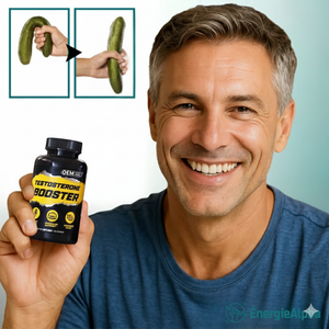 Suplemento Testosterone Booster
