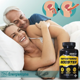 Suplemento Testosterone Booster