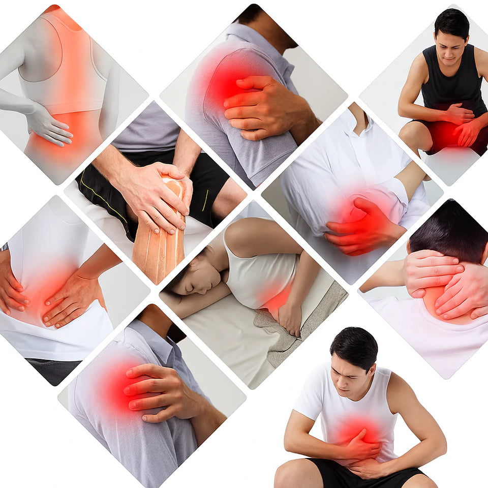 Parche Calmante para Dolores Musculares y Articulares 😍