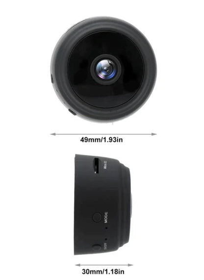 Mini Cámara Espía HD