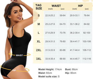 PACK 3 FAJA MOLDEADORA LEVANTA GLÚTEOS😍