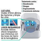 Láser antifúngico para uñas – Elimina los hongos de forma rápida y eficaz